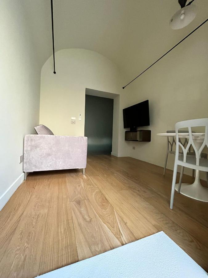 Martiri Boutique Apartment Nápoles Exterior foto